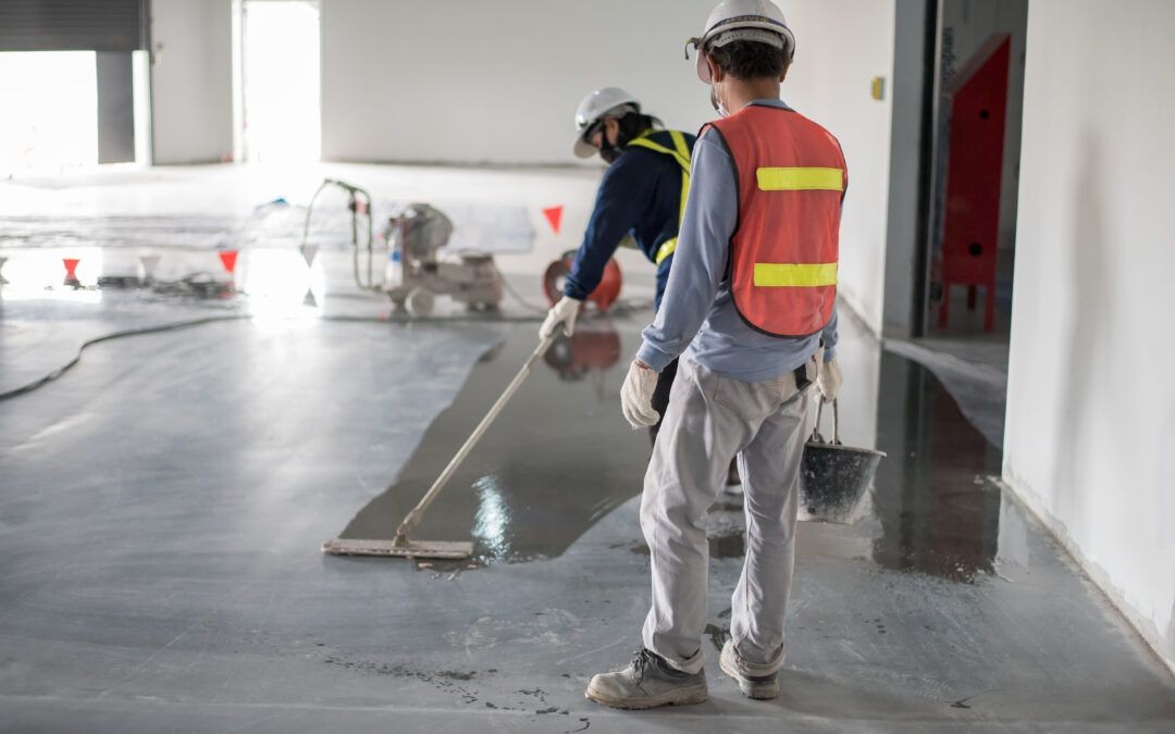 Post Construction Cleaning